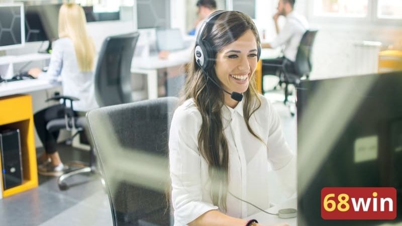 Liên hệ nhà cái để được giải quyết vấn đề đang gặp phải