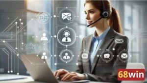 Liên hệ nhà cái để được hỗ trợ khi gặp sự cố rút tiền