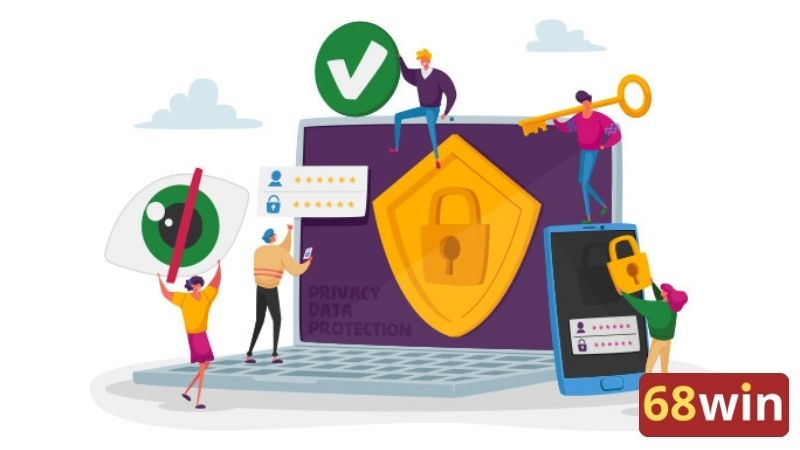 Quy định bảo mật được đưa ra nhằm bảo vệ thành viên