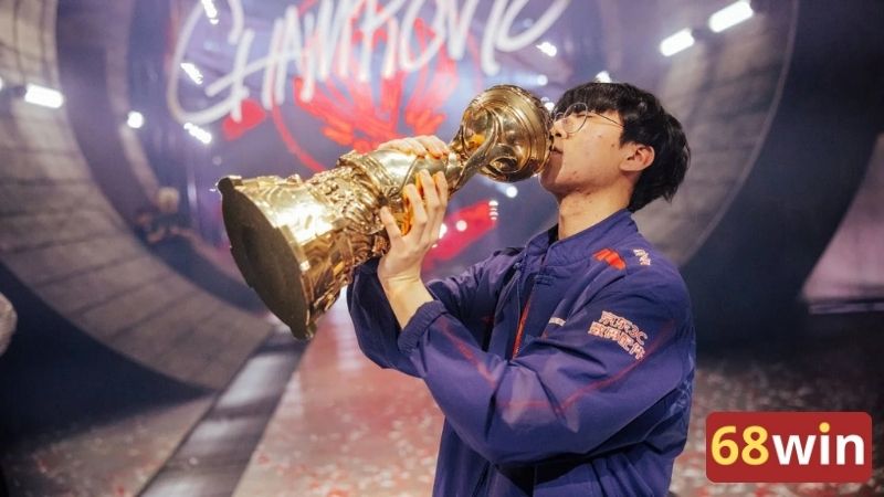 Thành tích nổi bật của tác giả Ruler