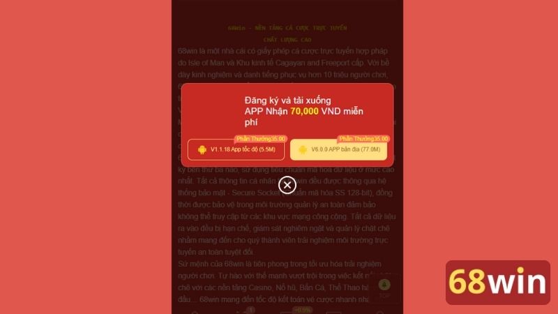 Thực hiện tải app về thiết bị Android siêu nhanh