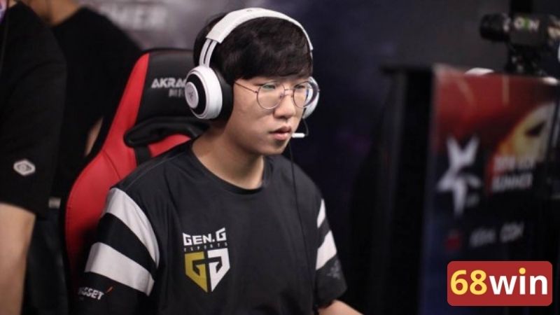 Tương lai Ruler có thể sẽ trở thành huấn luyện viên có tâm có tầm